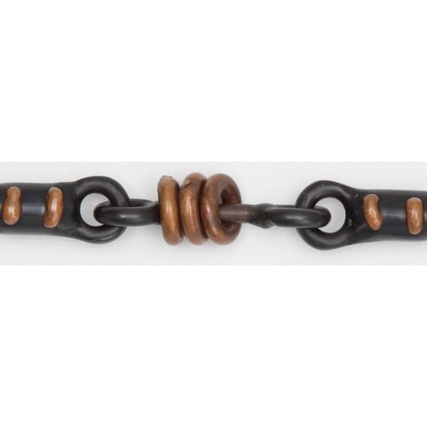 Shires Sweet Iron Roller Horse Snaffle Bit