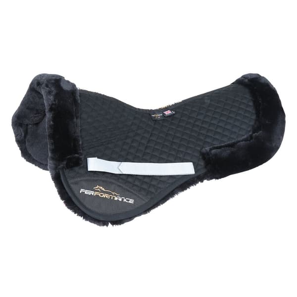 Performance Lined Horse Half Pad