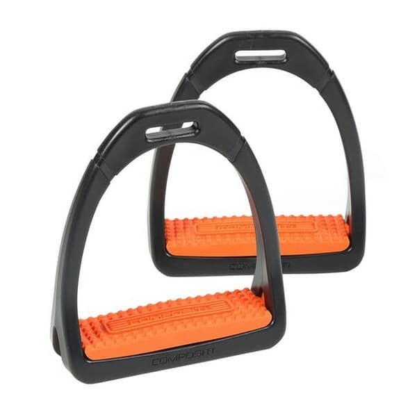 Compositi Childrens/Kids Premium Profile Horse Stirrups