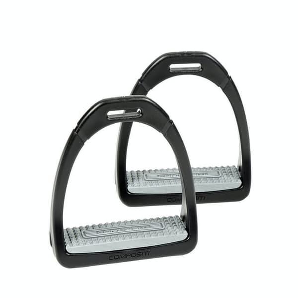 Compositi Childrens/Kids Premium Profile Horse Stirrups