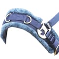 Pikkukuva 2 / 3: Shires Fleece Lined Plush Horse Lunge Cavesson