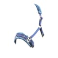 Pikkukuva 1 / 3: Shires Fleece Lined Plush Horse Lunge Cavesson