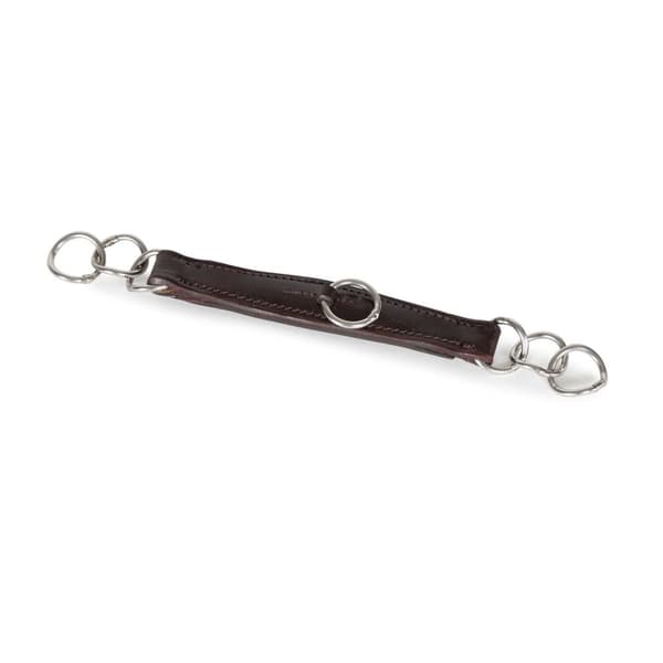 Blenheim Leather Horse Curb Chain