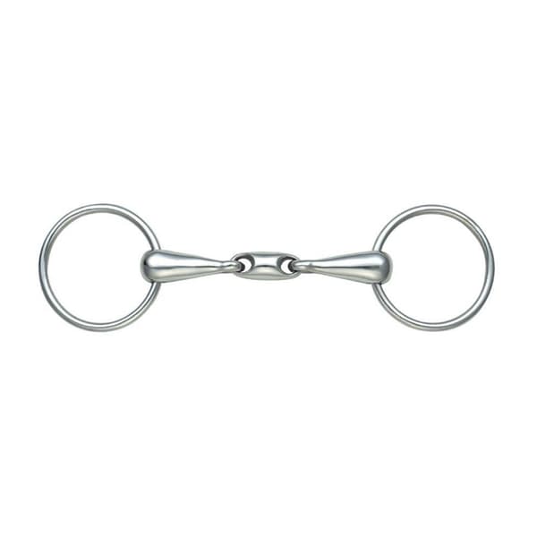 Shires Training Lozenge Horse Bit