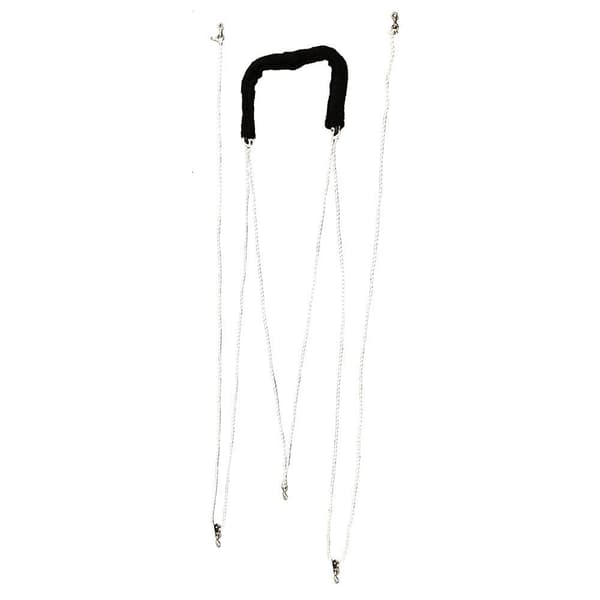Shires Horse Lunging Aid Black One Size