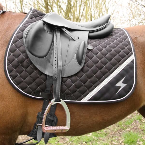 Hy Silva Flash Horse Saddlepad