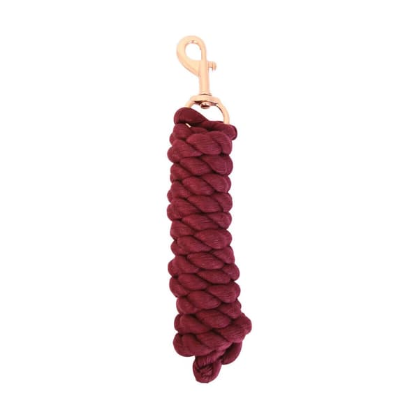 Hy Hest bly reb Maroon/Rose Gold 2m