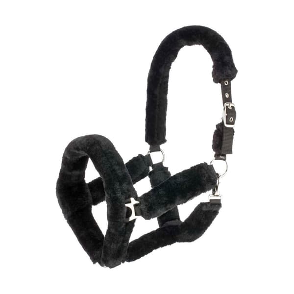 Hy Fab Fleece Horse Headcollar