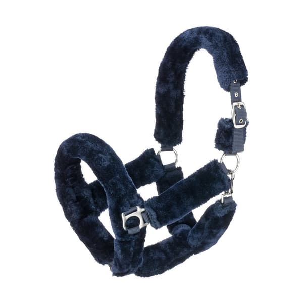 Hy Fab Fleece Horse Headcollar