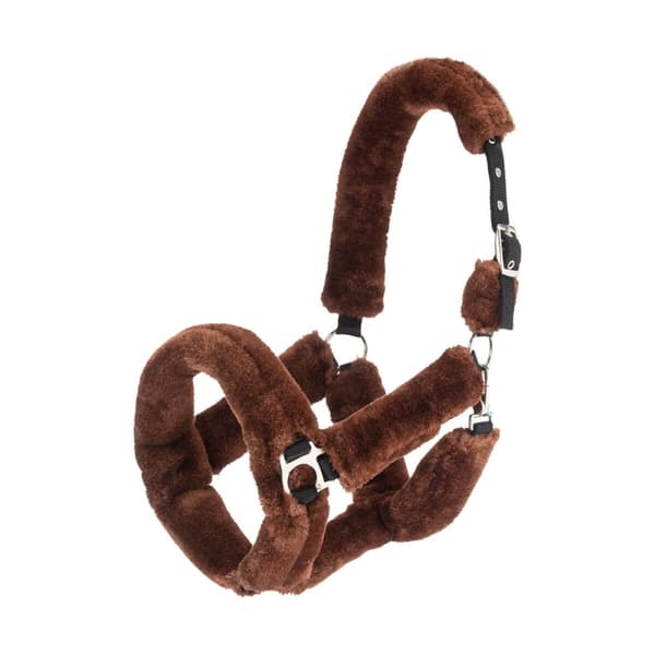 Hy Fab Fleece Horse Headcollar