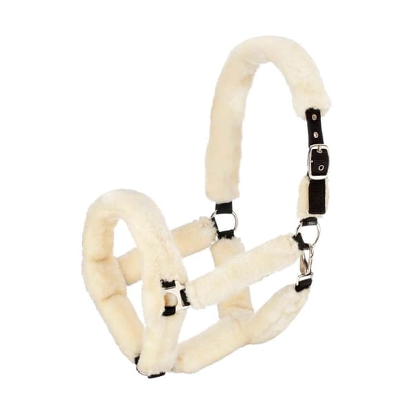 Hy Fab Fleece Horse Headcollar