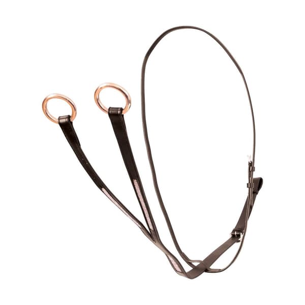 Hy Rosciano Leather Horse Martingale