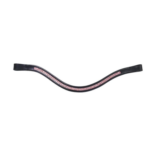 Hy Rosciano Leather Horse Browband