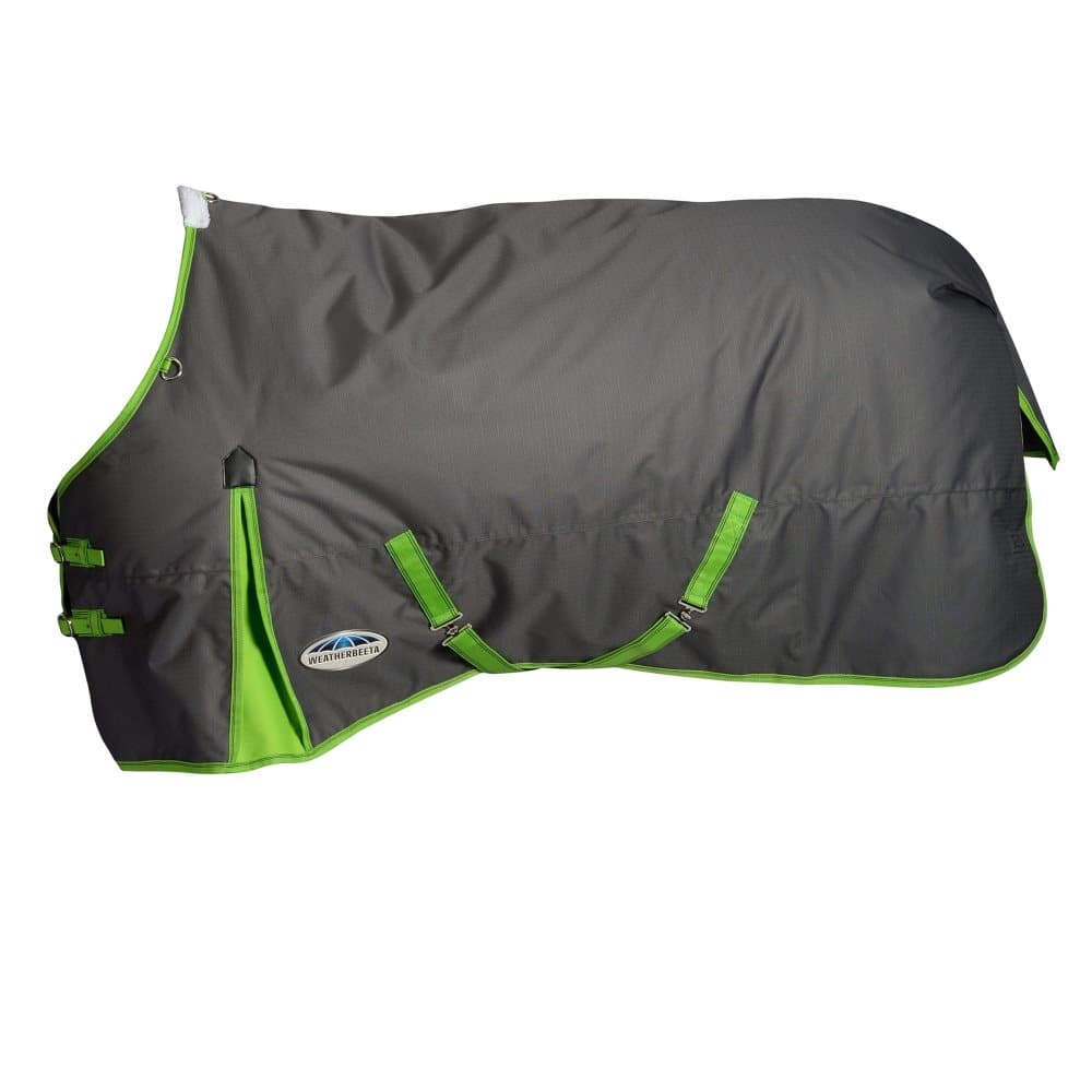 Weatherbeeta Comfitec Essential Standard-Neck Standard-Neck Midweight Horse Turnout Rug