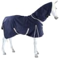 Miniatyrbild 1 av 5: Weatherbeeta Comfitec Essential Lite Plus avtagbar hals häst Turnout Rug