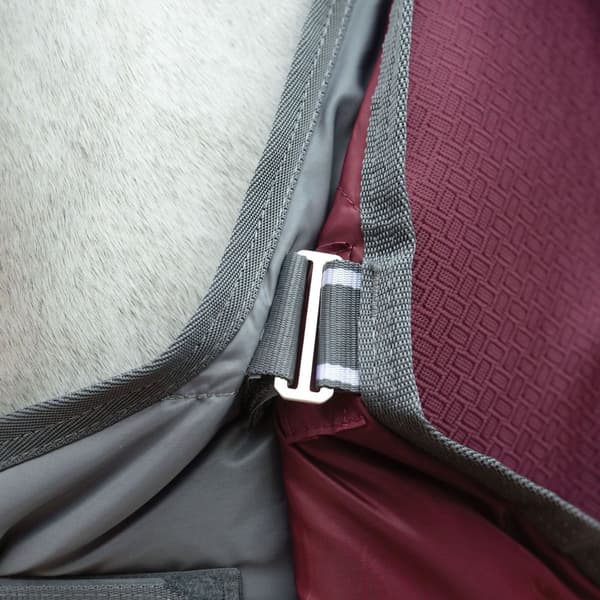 Weatherbeeta Comfitec Plus Dynamic II Standard-Neck Midweight Horse Turnout Rug