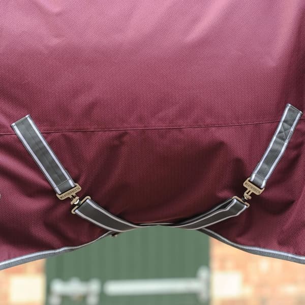 Weatherbeeta Comfitec Plus Dynamic II Standard-Neck Midweight Horse Turnout Rug