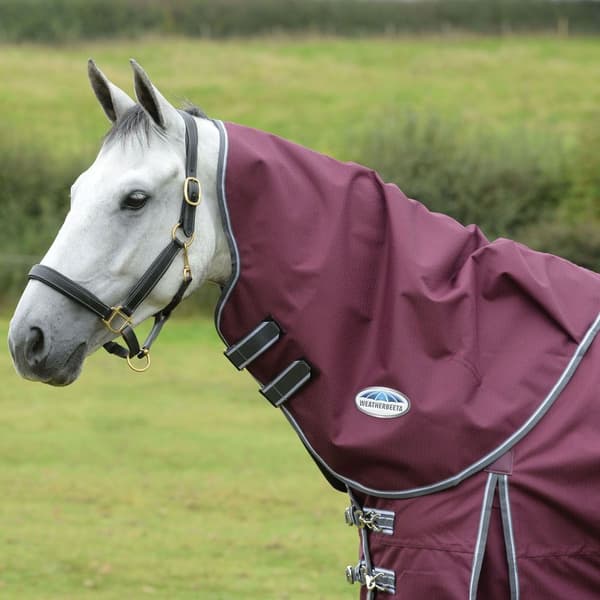 Weatherbeeta Comfitec Plus Dynamic II Lite Horse Turnout Neck Cover
