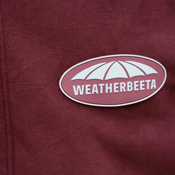 Weatherbeeta Standard-Neck Sherpa Fleece Horse Cooler Rug