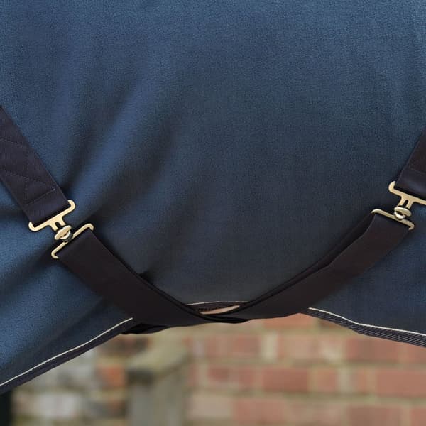 Weatherbeeta Standard-Neck Sherpa Fleece Horse Cooler Rug