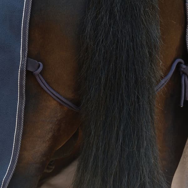 Weatherbeeta Standard-Neck Sherpa Fleece Horse Cooler Rug