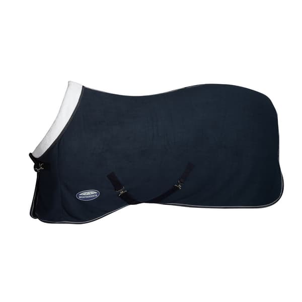 Weatherbeeta Standard-Neck Sherpa Fleece Horse Cooler Rug