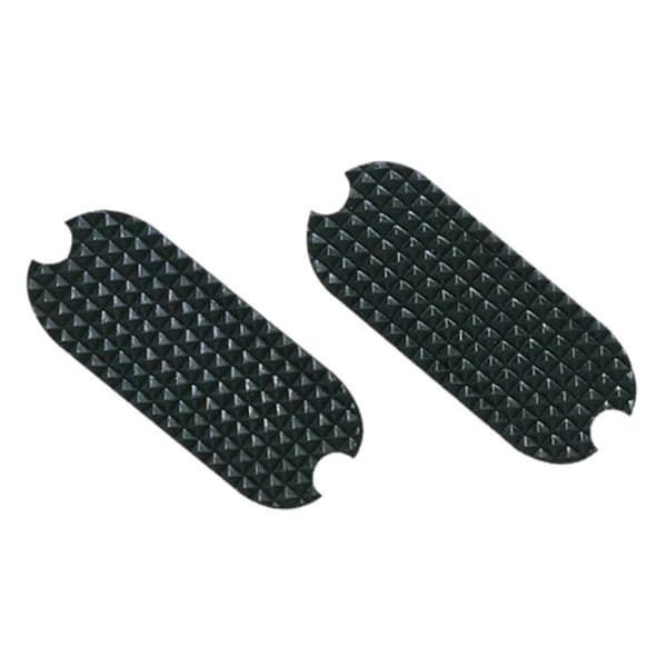 Korsteel Horse Stirrup Treads Black 4.5in