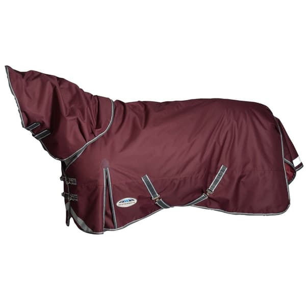Weatherbeeta Comfitec Plus Dynamic II Detachable Neck Lightweight Horse Turnout Rug