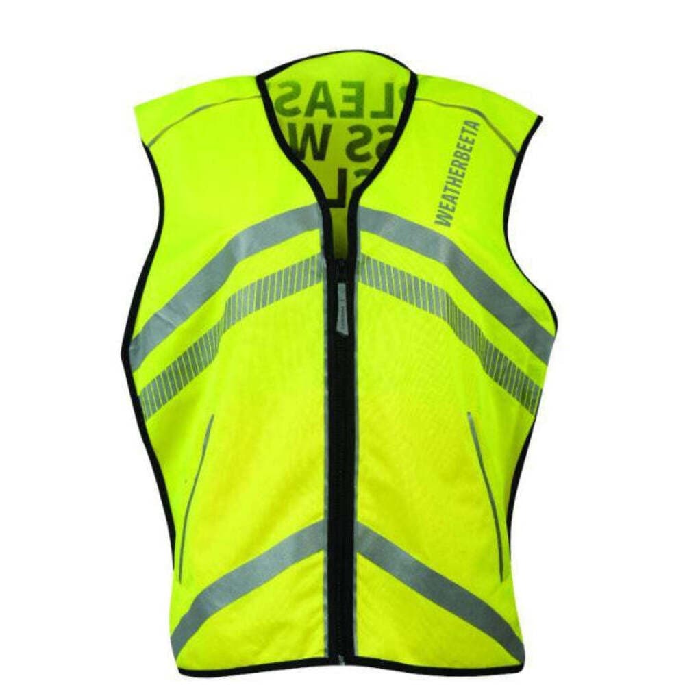 Weatherbeeta Barn/Kids Please Pass Wide and Slow reflekterande väst