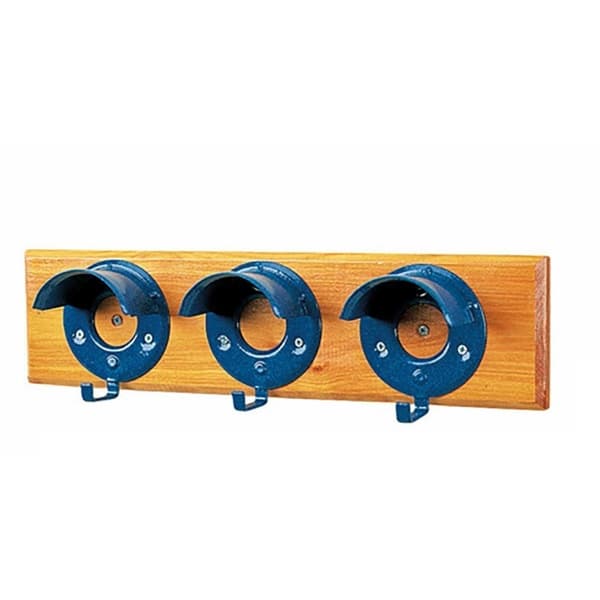 Stubbs S203 Trenseholder Blue One Size