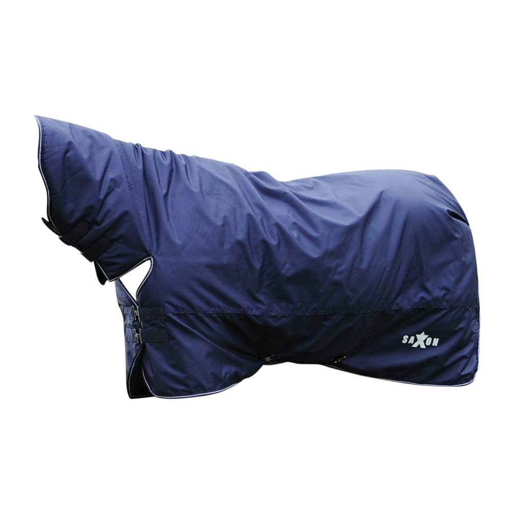 Saxon Defiant Combo Neck Midweight Horse Turnout Rug