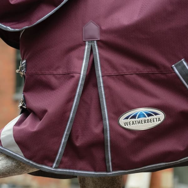 Weatherbeeta Comfitec Plus Dynamic II Combo Neck Combo Neck Midweight Turnout Rug til heste