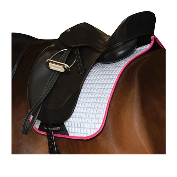 Weatherbeeta Prime Reflective Horse Dressage Saddlepad