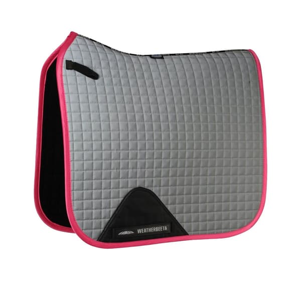 Weatherbeeta Prime Reflective Horse Dressage Saddlepad