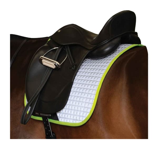 Weatherbeeta Prime Reflective Horse Dressage Saddlepad