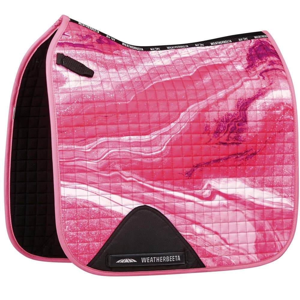 Weatherbeeta Prime Marble Horse Dressage Saddlepad