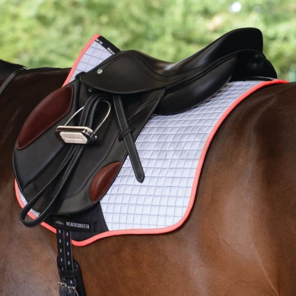 Weatherbeeta Prime Reflective Horse Saddlepad