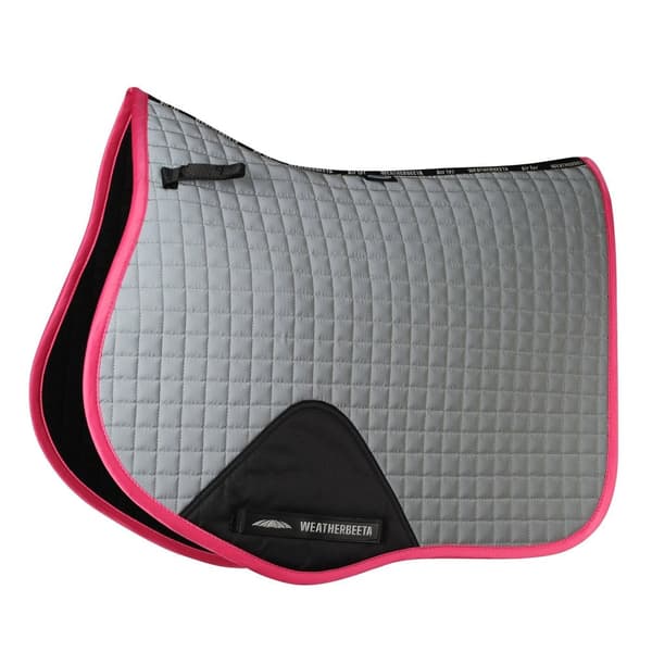Weatherbeeta Prime Reflective Horse Saddlepad
