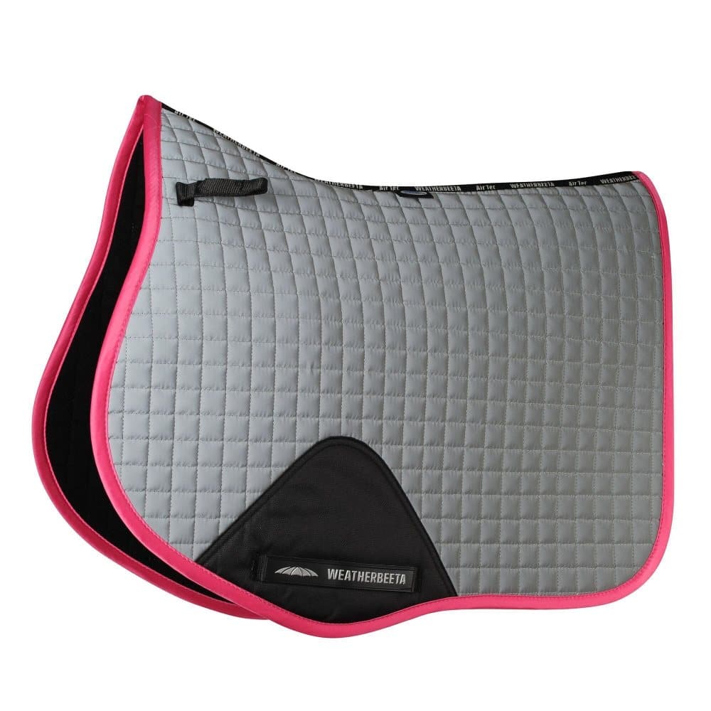 Weatherbeeta Prime Reflective Saddlepad för hästar