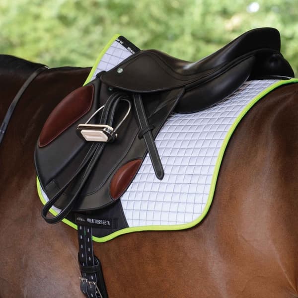 Weatherbeeta Prime Reflective Horse Saddlepad