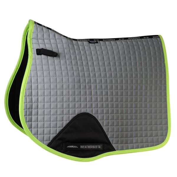 Weatherbeeta Prime Reflective Horse Saddlepad