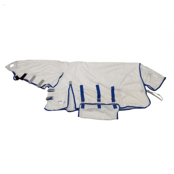 Shires Highlander Plus Combo Neck Horse Fly Rug