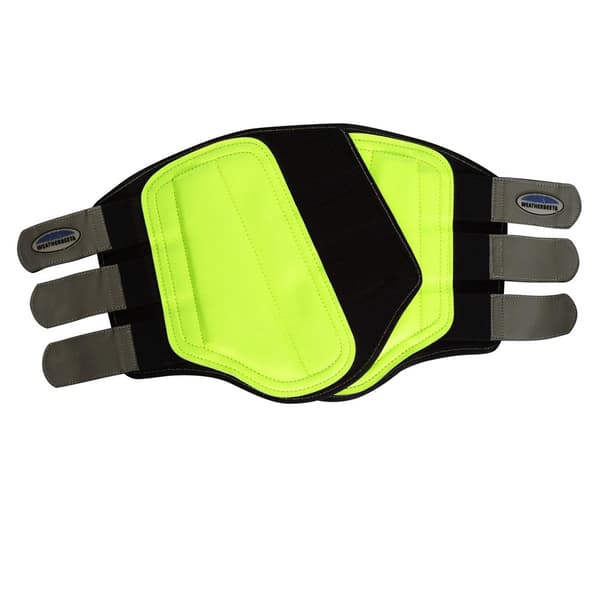 Weatherbeeta Reflective Horse Brushing Boots