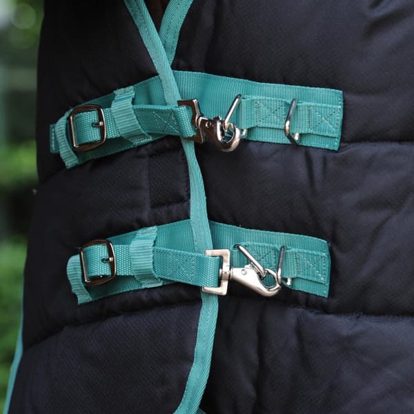 Weatherbeeta Green-Tec Standard-Neck Medium Lightweight Horse Stable Rug