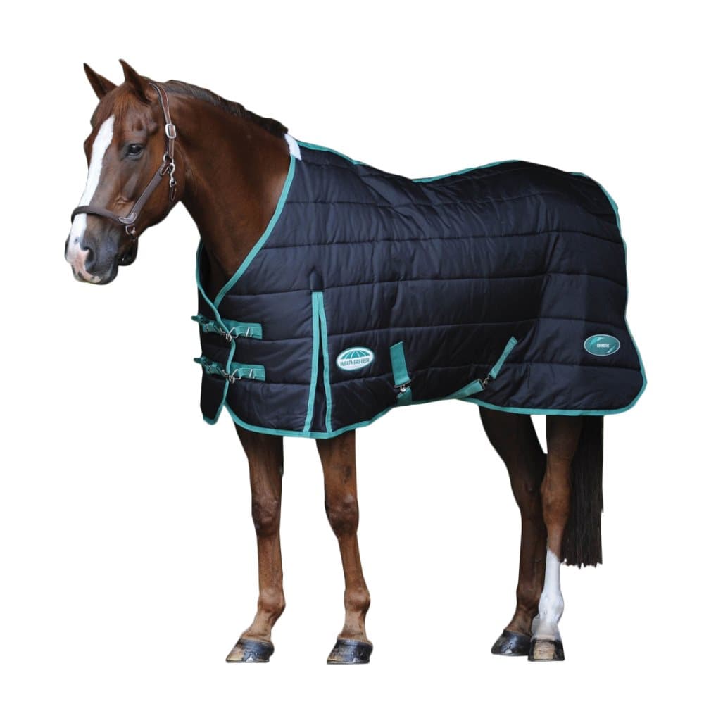 Weatherbeeta Green-Tec Standard-Neck Medium Lightweight Horse Stable Rug