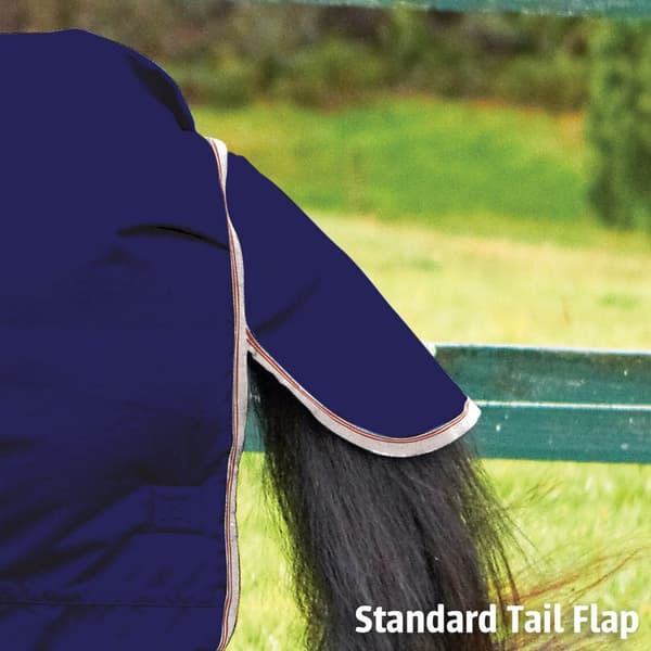 Weatherbeeta Comfitec Essential Plus Detachable Neck Lightweight Horse Turnout Rug