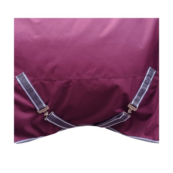 Weatherbeeta Comfitec Plus Dynamic II Standard-Neck Medium Lightweight Turnout Rug til heste