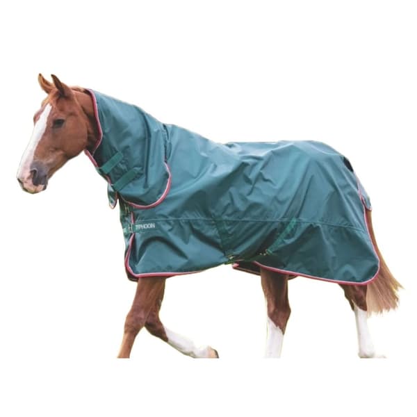 Shires Typhoon Lite Combo Neck Horse Combo Turnout Rug