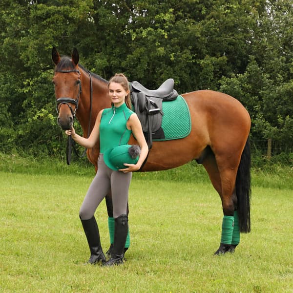 Hy Sport Active Luxury Horse Bandages (Pack of 4)