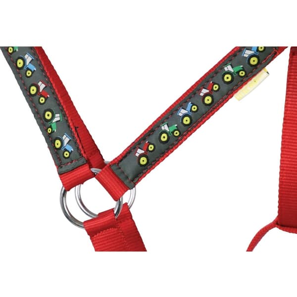 Little Knight Horse Headcollar and Leadrope Set
